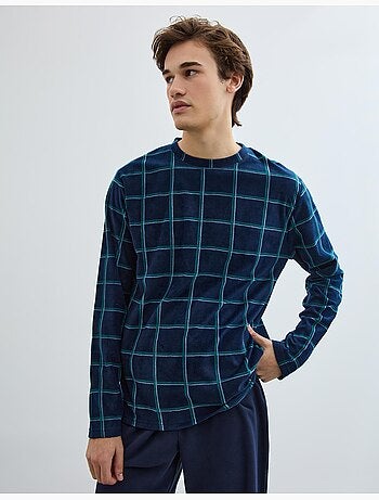 Pyjama en polaire toison, MO Fashion