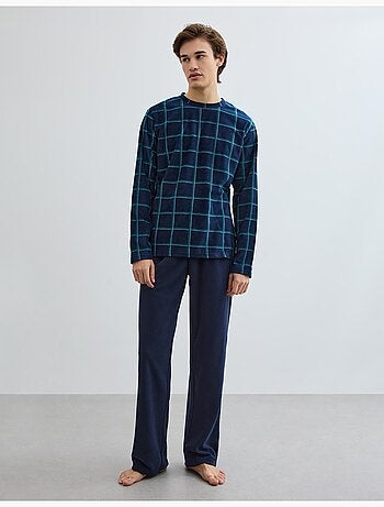 Pyjama en polaire toison, MO Fashion