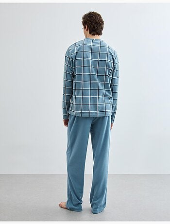 Pyjama en polaire toison, MO Fashion