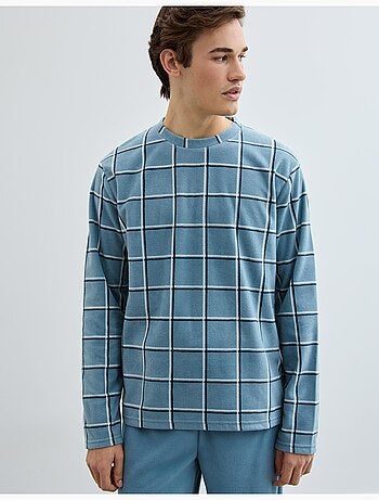 Pyjama en polaire toison, MO Fashion