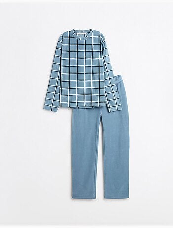 Pyjama en polaire toison, MO Fashion