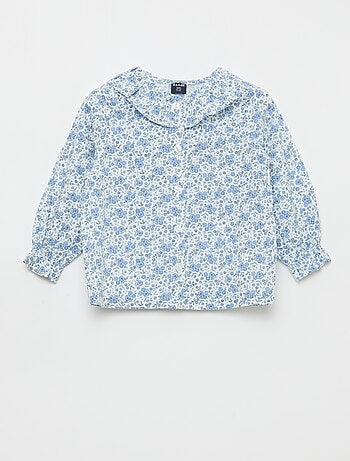 Pyjama en popeline - 2 pièces