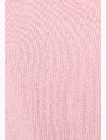 Pyjama en pur coton peigné - Damart