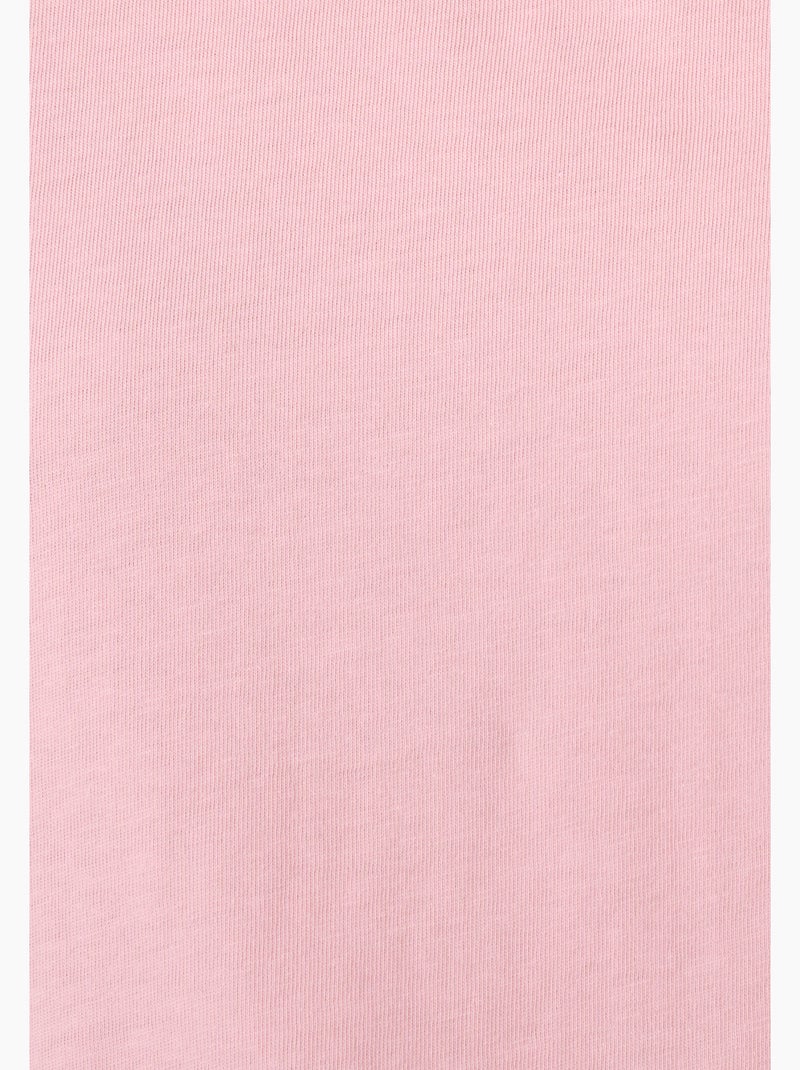 Pyjama en pur coton peigné - Damart Blanc - Kiabi