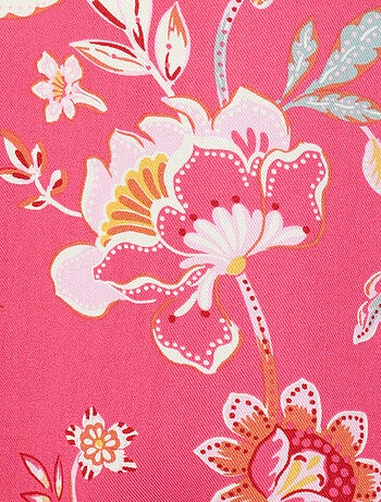 Pyjama en pure viscose - Damart
