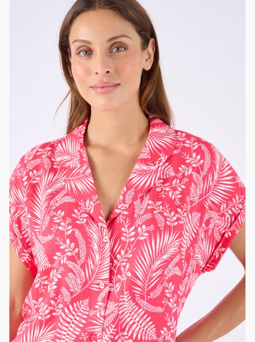 Pyjama en pure viscose - damart - Kiabi Pyjama en pure viscose - damart - Kiabi