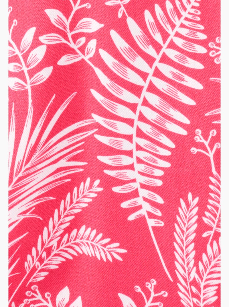 Pyjama en pure viscose - damart Rose - Kiabi