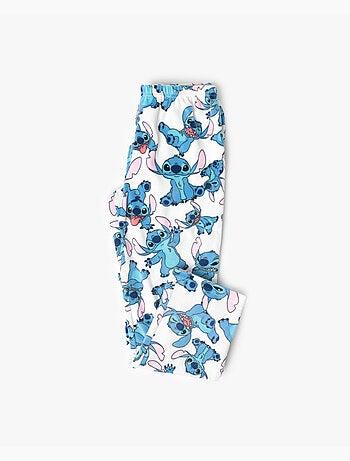 Pyjama en velours à manches longues Disney Alice pour fille
