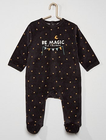 Pyjamas Pour Bebe Vetements Bebe Kiabi