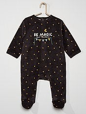 Pyjamas Grenouilleres Peignoirs Pour Bebe Vetements Bebe Kiabi