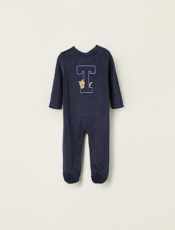 Pyjama Ensemble Haut + Short LINCLALOR - Gris Clair/écru - Taille 44 - Neuf Avec étiquettes