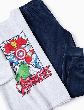Pyjama en Velours Avengers