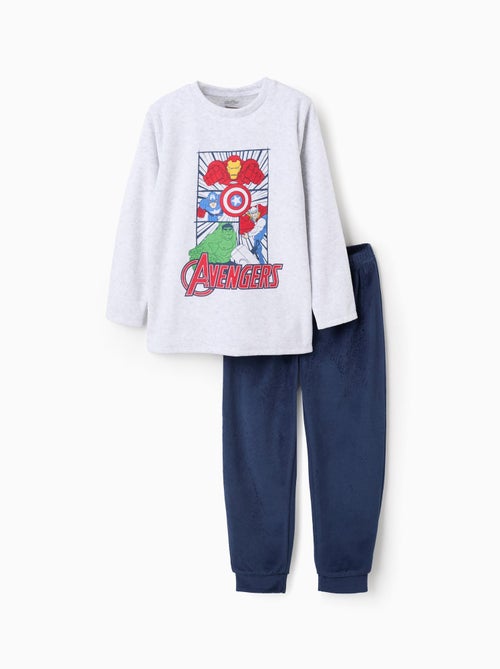 Pyjama en Velours Avengers - Kiabi