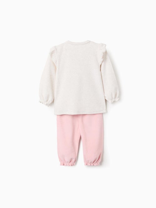 Pyjama en Velours Bambi - Kiabi