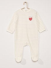 Pyjamas Pour Bebe Vetements Bebe Kiabi