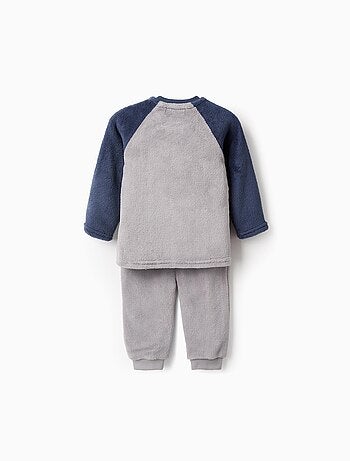 Pyjama En Velours