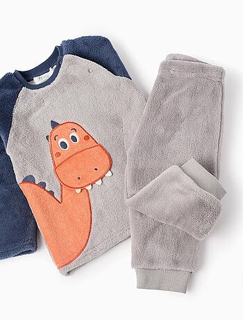 Pyjama En Velours