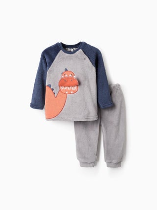 Pyjama En Velours