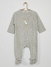 Pyjama Vetements Bebe Taille 0m Kiabi