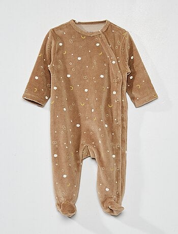 Pyjamas Pour Bebe Des 4 Kiabi