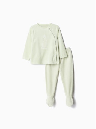 Pyjama en velours MO Fashion