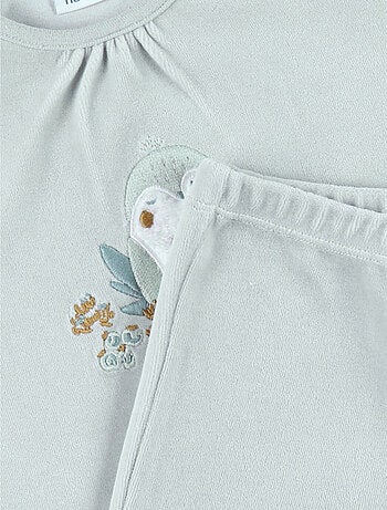 Pyjama en velours Noukie's