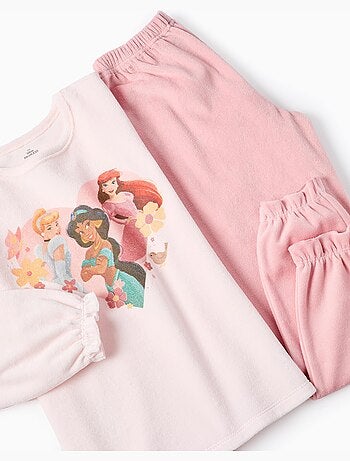 Pyjama en Velours Princesses