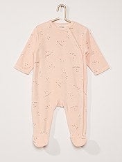 Pyjama Bebe Fille Peignoir Bebe Fille Kiabi