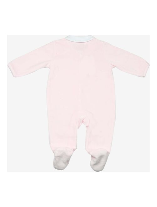 Care Pyjama Bébé fille (lot de 2) - Multicolore (Fairy Rose 409) - 0-3 mois/56  cm : : Mode