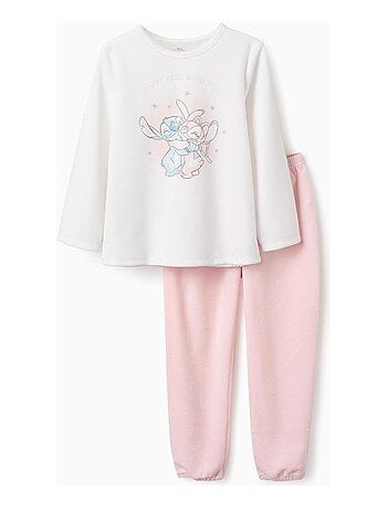 Pyjama en velours, Stitch print DISNEY CLASSICS