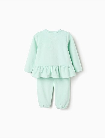 Pyjama en Velours Tic & Tac