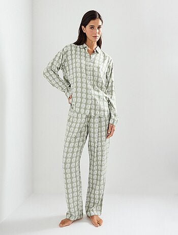 Pyjama en viscose, MO Fashion