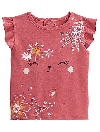 Pyjama enfant 2 pi?ces manches courtes Fiesta