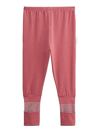 Pyjama enfant 2 pièces à pieds retroussables Fiesta