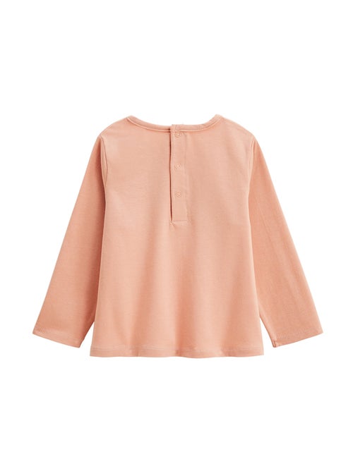 Pyjama enfant 2 pièces à pieds retroussables Mindanao - Kiabi