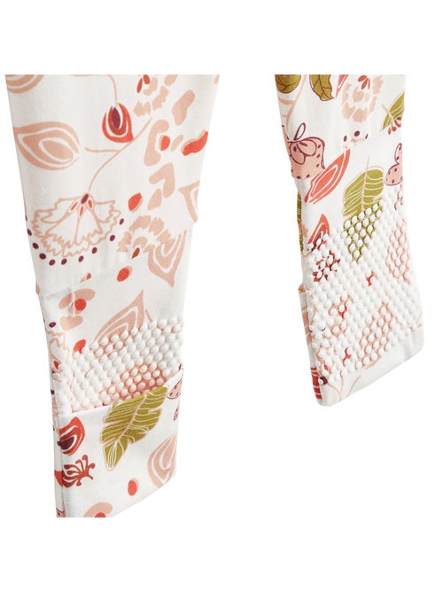 Pyjama enfant 2 pièces à pieds retroussables Mindanao - Kiabi