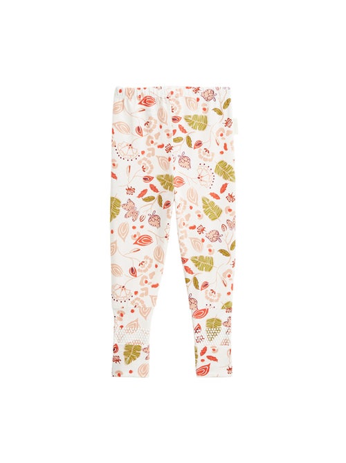 Pyjama enfant 2 pièces à pieds retroussables Mindanao - Kiabi