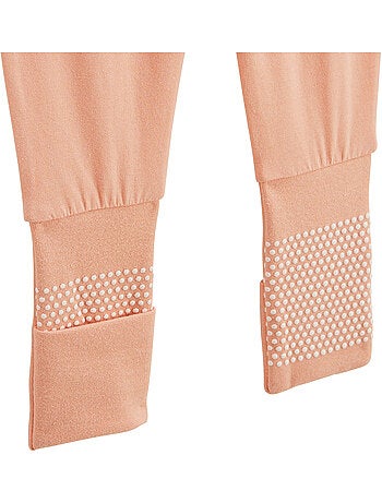 Pyjama enfant 2 pièces à pieds retroussables Santa Giulia