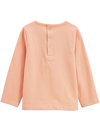 Pyjama enfant 2 pièces à pieds retroussables Santa Giulia