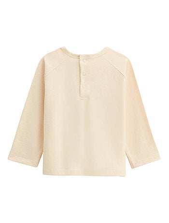 Pyjama enfant 2 pièces à pieds retroussables Tango