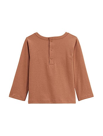 Pyjama enfant 2 pièces avec pieds retroussables Kansas City