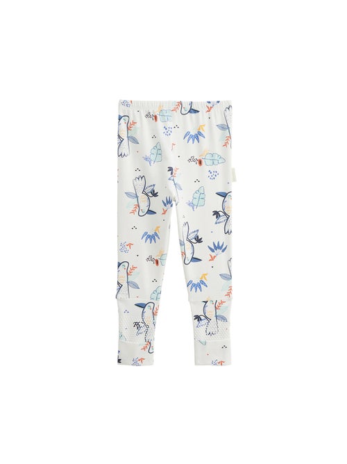 Pyjama enfant 2 pièces avec pieds retroussables Mexico - Kiabi