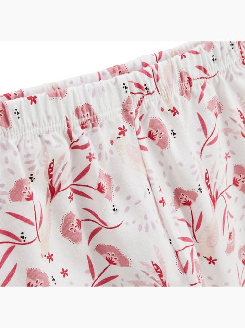 Pyjama enfant 2 pièces Camila - Kiabi