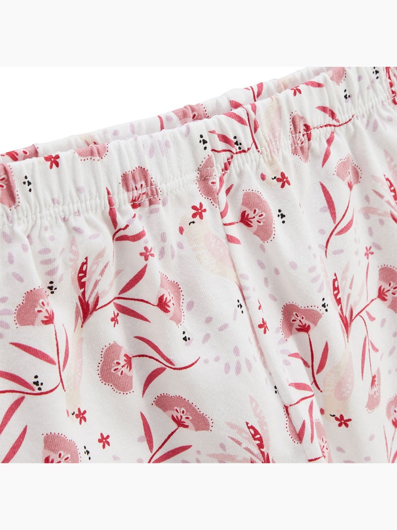 Pyjama enfant 2 pièces Camila Rose - Kiabi