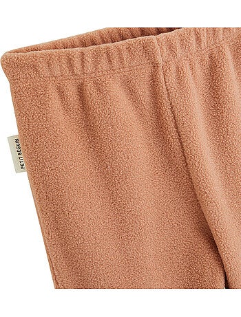 Pyjama enfant 2 pièces en polaire Aimée