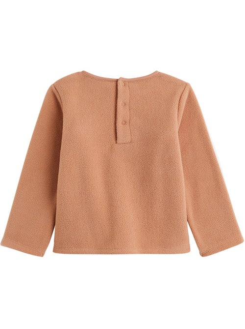Pyjama enfant 2 pièces en polaire aimée - Kiabi Pyjama enfant 2 pièces en polaire aimée - Kiabi