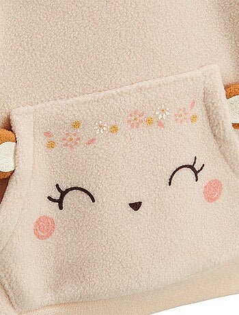 Pyjama enfant 2 pièces en polaire Chincha