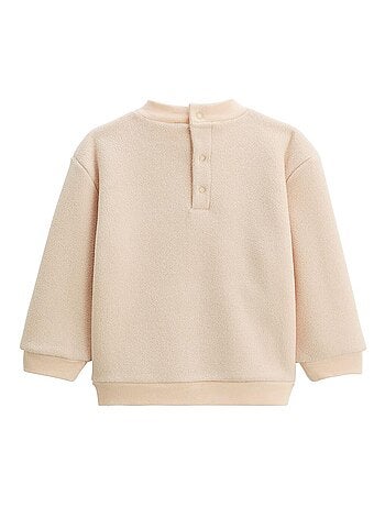 Pyjama enfant 2 pièces en polaire Chincha