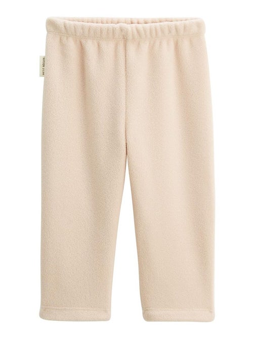 Pyjama enfant 2 pièces en polaire Chincha - Kiabi