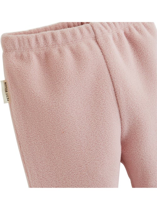 Pyjama enfant 2 pièces en polaire cléo - Kiabi Pyjama enfant 2 pièces en polaire cléo - Kiabi